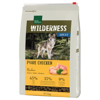 WILDERNESS Adult Pure Pollo 4 kg