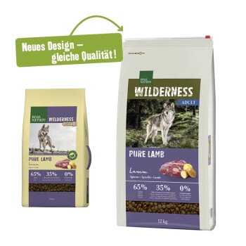 WILDERNESS Adult Pure Lamb 12 kg