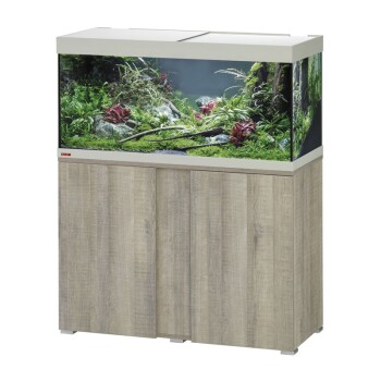 vivaline LED 180 eiche grau