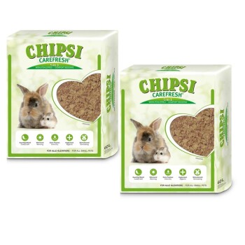 Carefresh Natural 2 x 60 litres