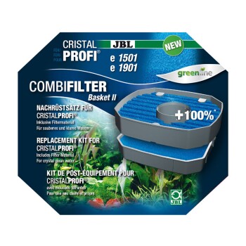 Combi Filter Basket II CristalProfi e15/1901,2
