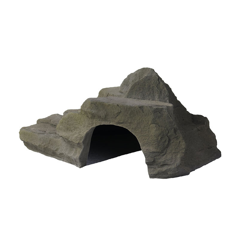 Höhle XL1 Bruchstein