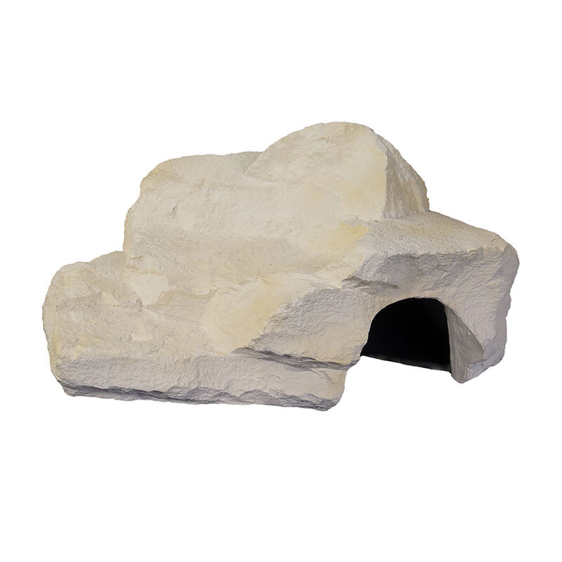 Höhle XL1 Sandstein-Hell