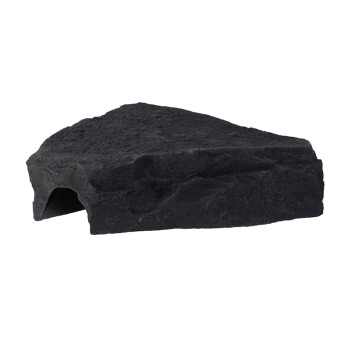 Höhle XL2 Schiefer-Anthrazit