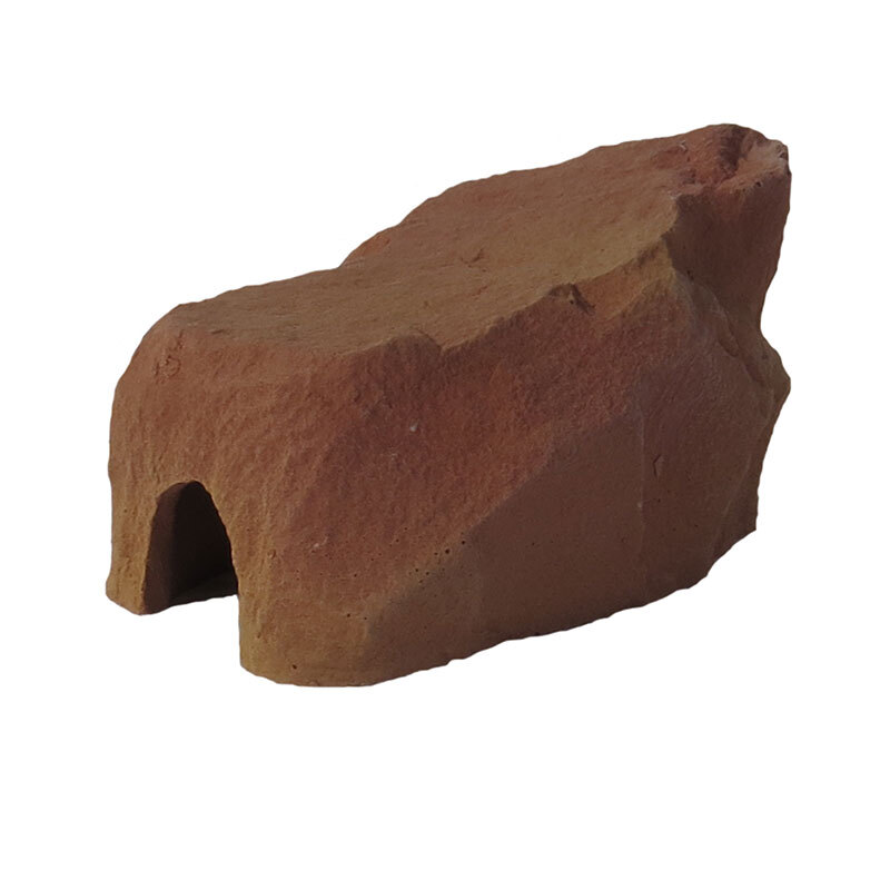 Variogart Höhle S2 Sandstein-Rot