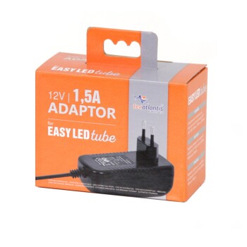 Netzteil LED 12V 12V - 1,5A   
