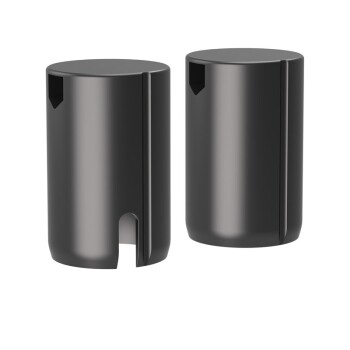 Endkappen für EasyLED Tubes, 2 Stk.