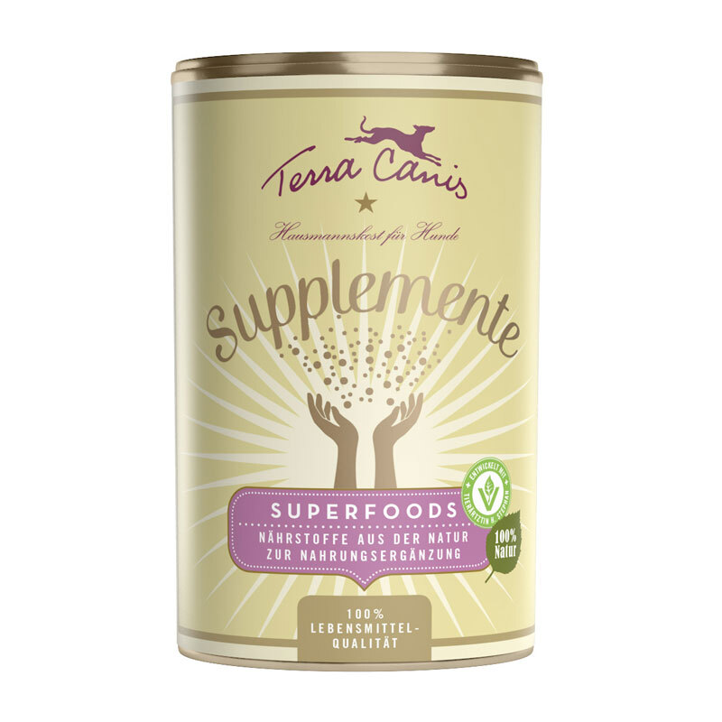 Terra Canis Superfoods 150g