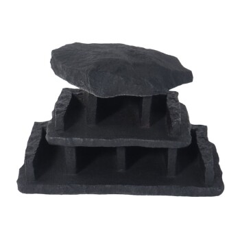 Hotel klein Schiefer-Anthrazit