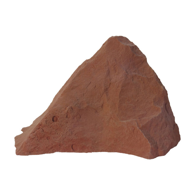 Gebirge 3 Sandstein-Rot