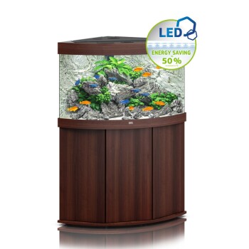 Trigon 190 LED SBX Dunkles Holz