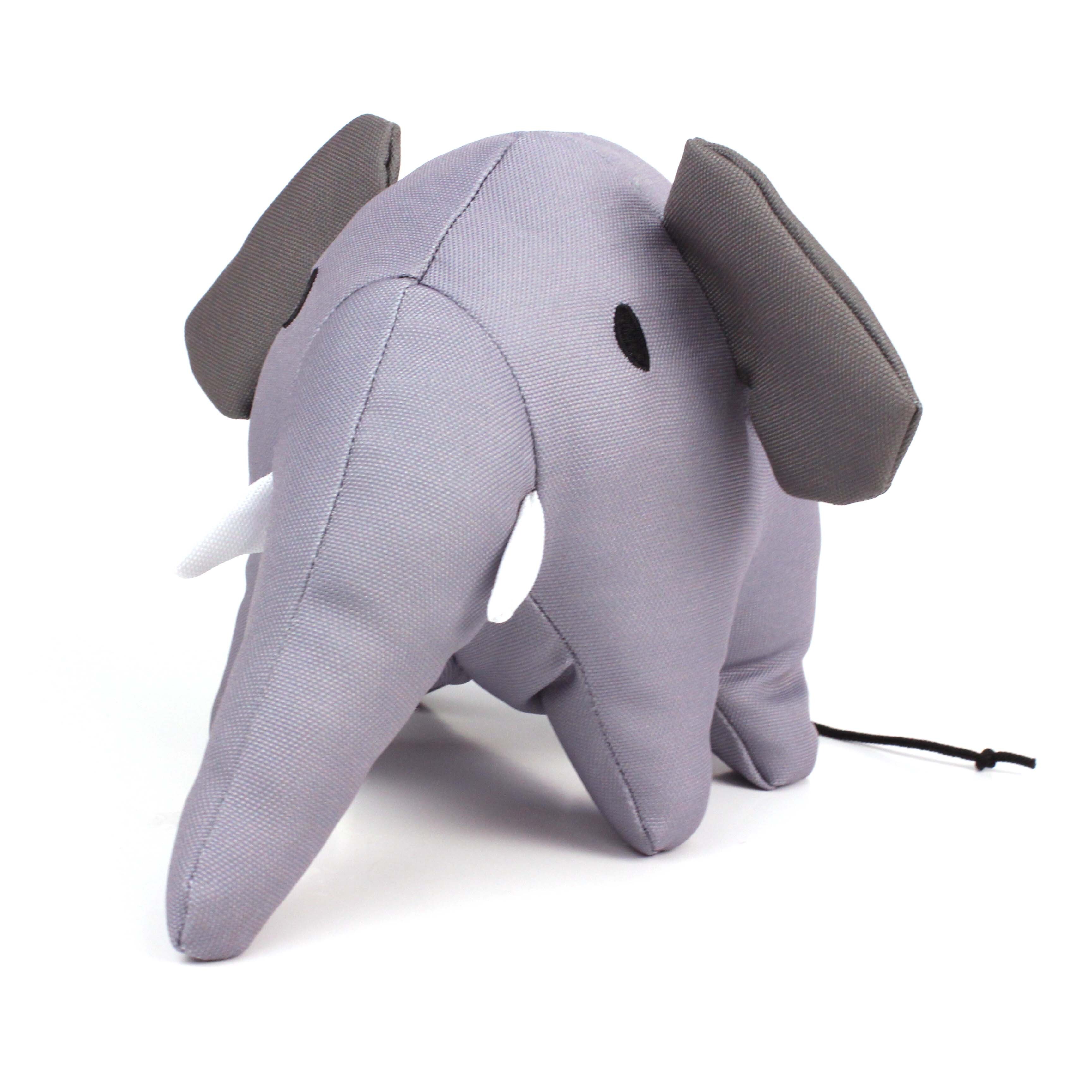 BECO Spielzeug Plüsch Elefant M