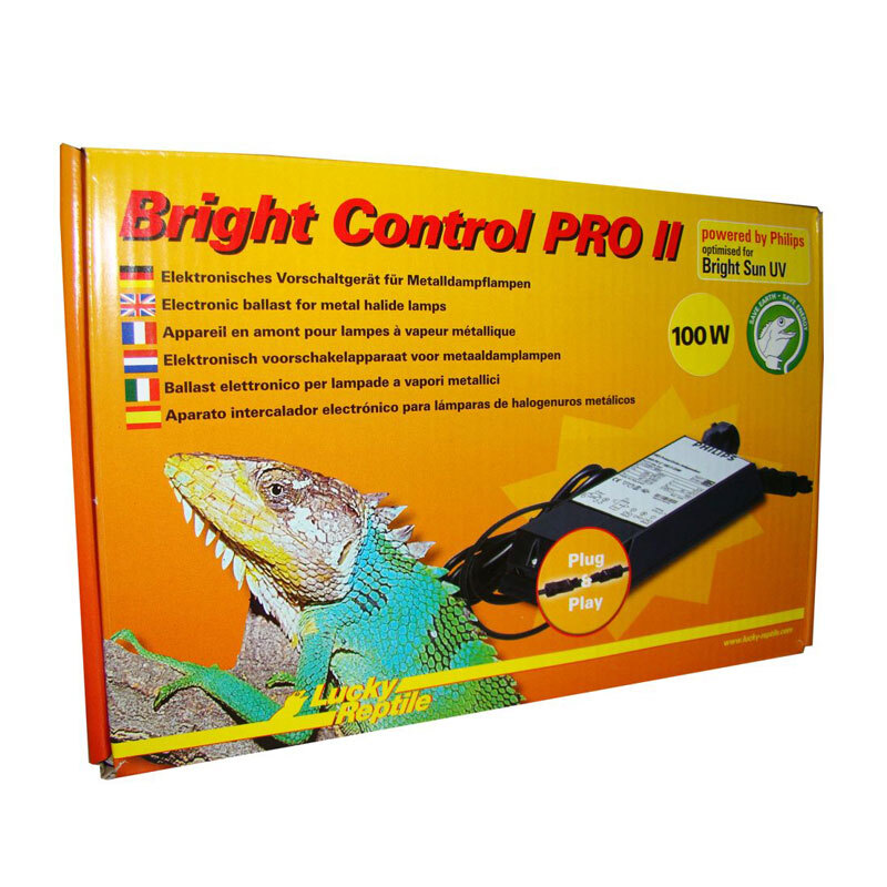 Lucky Reptile Bright Control PRO II 100 Watt