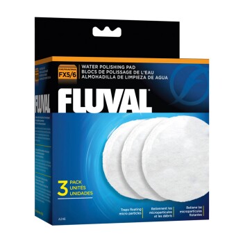 Feinfilter-Schaumstoff 3er-Pack FX5/6