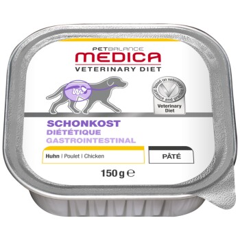 Medica Schonkost 11x150g Huhn
