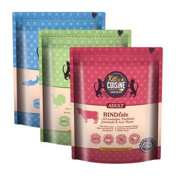 Pakiet próbny Adult 3 x 300 g