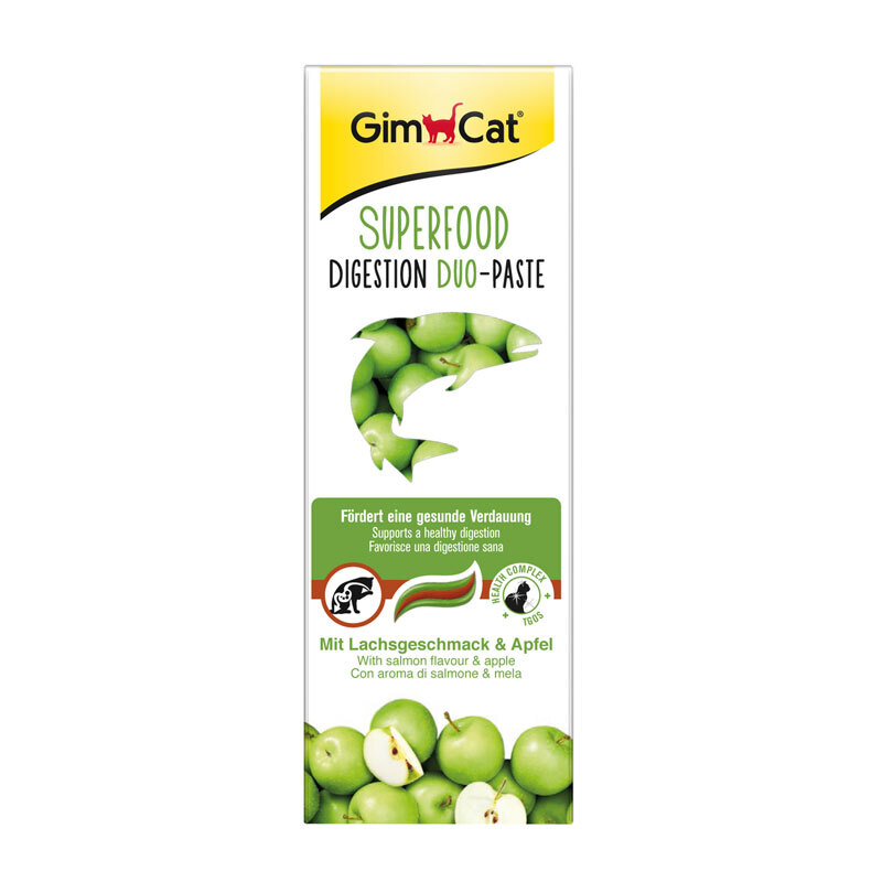 GimCat Superfood Digestion Duo-Paste 2x50g