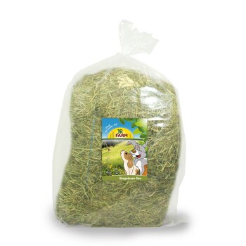 Bergwiesen-Heu 12 kg Ballen