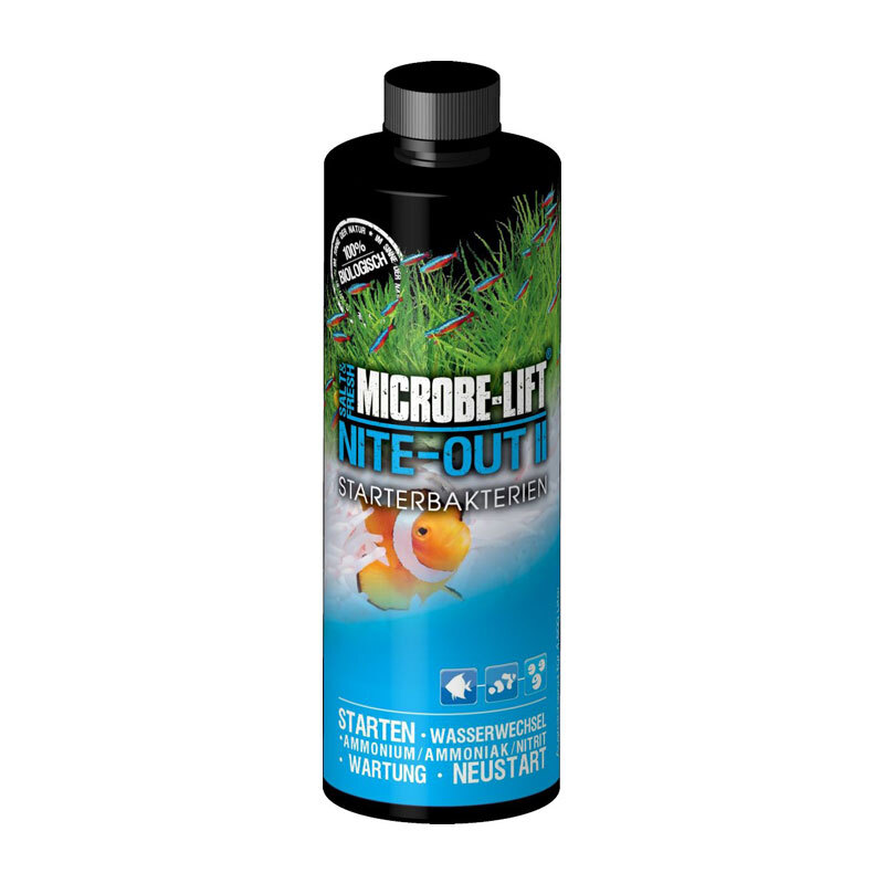 Microbe-Lift Nite-Out II 3,79 L.