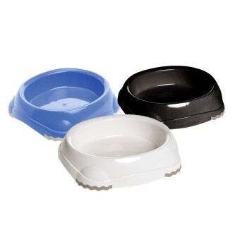 Gamelle en plastique blanche								 Blanc 200 ml