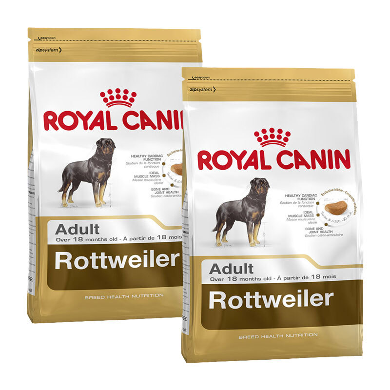 Royal Canin Rottweiler Adult 2x12kg