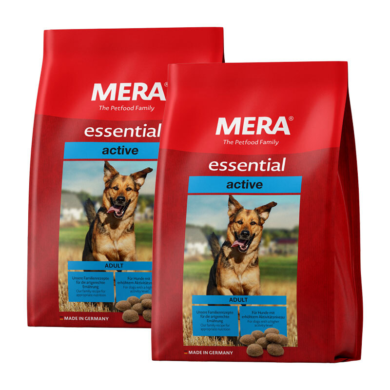 Mera essential active Adult 2x12,5kg