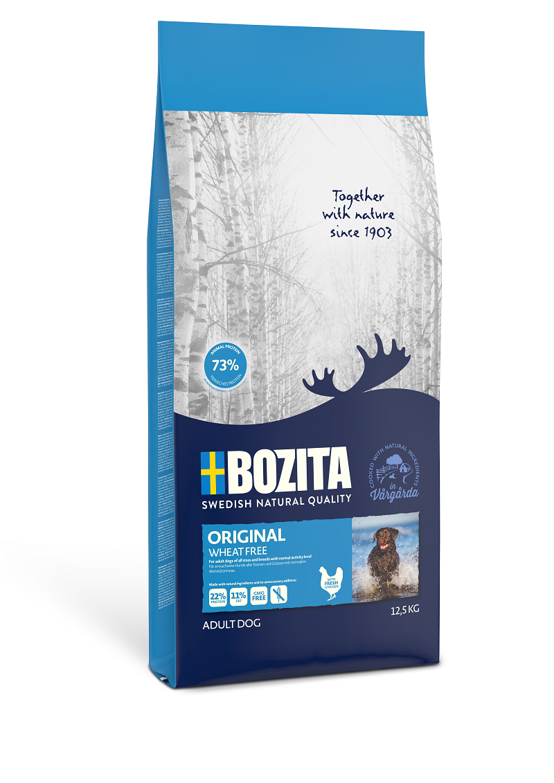 Bozita Original Weizenfrei Adult 12,5kg