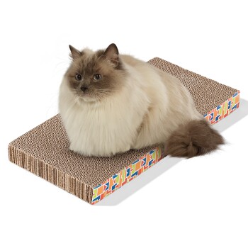 Kratzpappe Geometrie