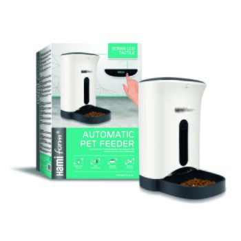 Distributeur Automatique De Croquettes Chien Maxi Zoo