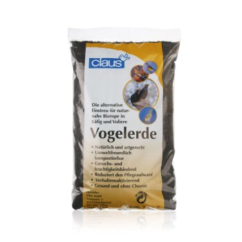 Vogelerde 5 Kg
