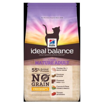Hill´s Ideal Balance Mature Adult No Grain 1,5 kg Kurczak i ziemniaki