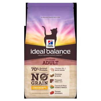 Hill’s Ideal Balance Adult No Grain 1,5 kg Kurczak i ziemniaki