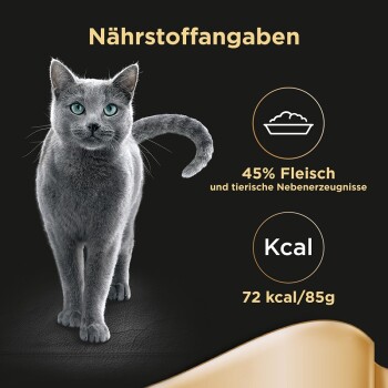 Selection in Sauce 12x85g Geflügel Variation