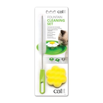 Catit Trinkbrunnen Reinigungsset
