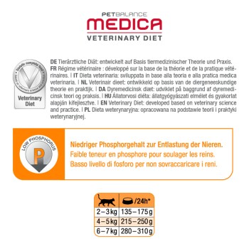 Medica Nierendiät 24x85g Huhn