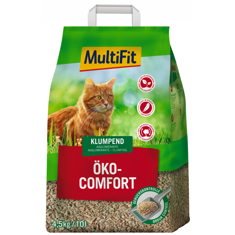 MultiFit Öko-Comfort 10l