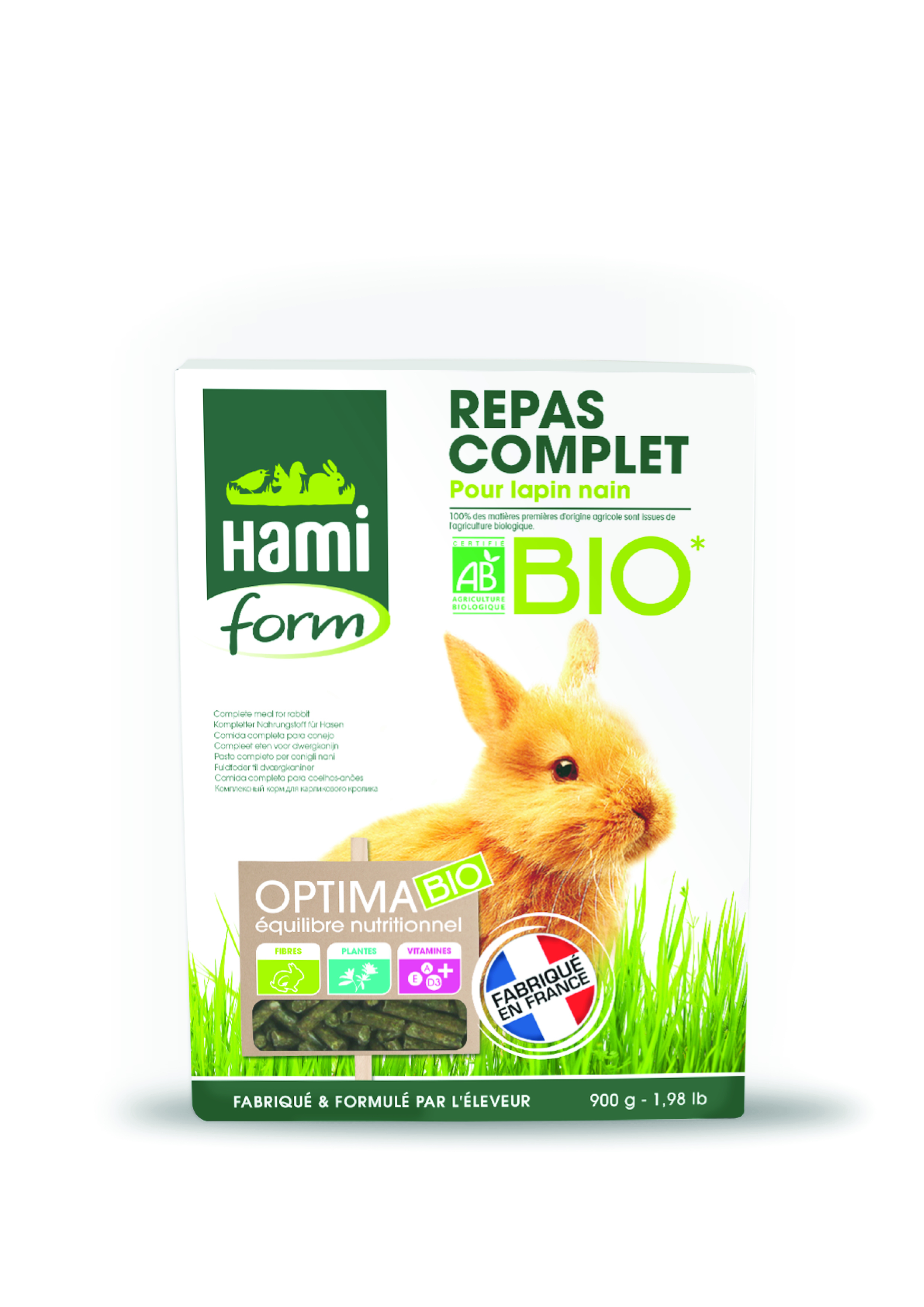 Commander Des Produits Hamiform Maxi Zoo