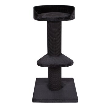 CAT-GATO Kratzbaum Savannah Residence anthrazit