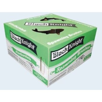 UNIQUE KOI Black Knight Laichbürste