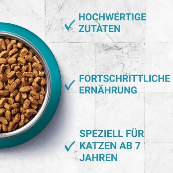 Senior rijk aan kip & volkoren granen 6 x 1,5 kg