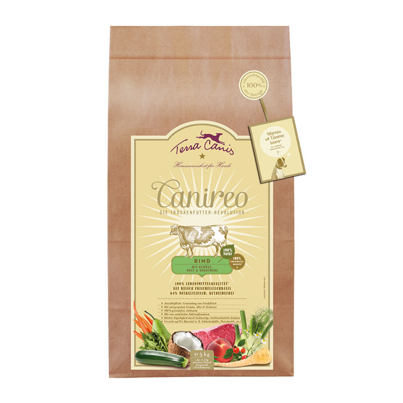 Canireo Adult Rind 5kg