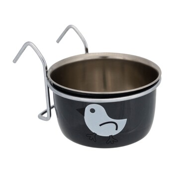 Napf mit Halter 200 ml