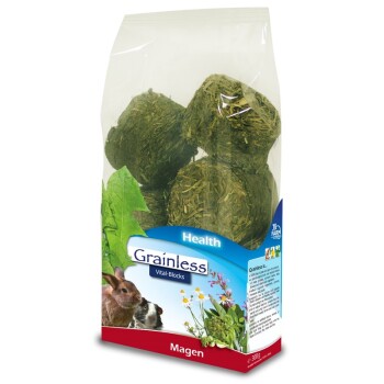 Grainless Health Vital-Blocks dla żołądka 300 g