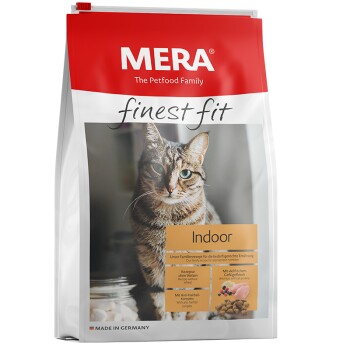 Finest Fit Trockenfutter Indoor 4kg