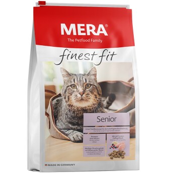 Finest Fit Trockenfutter Senior 8+ 4kg