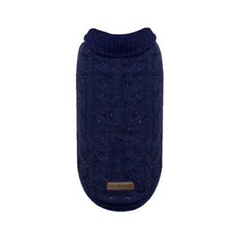 Northern Knit Pullover Blu S