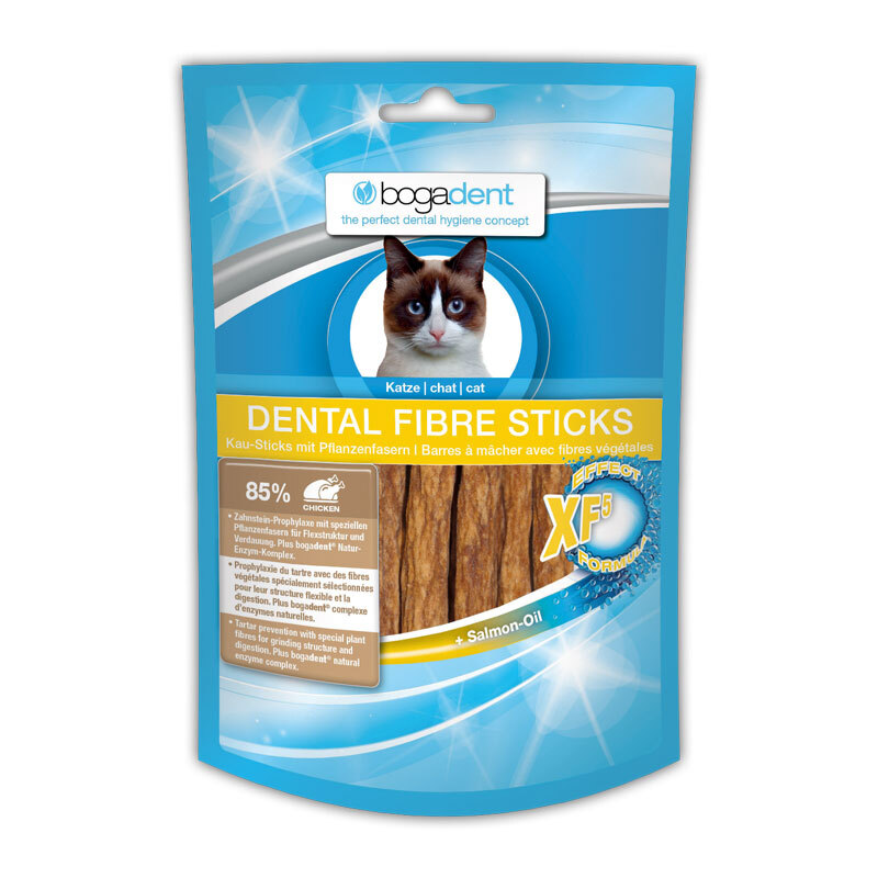 Bogadent Dental Fibre Sticks Huhn 50g