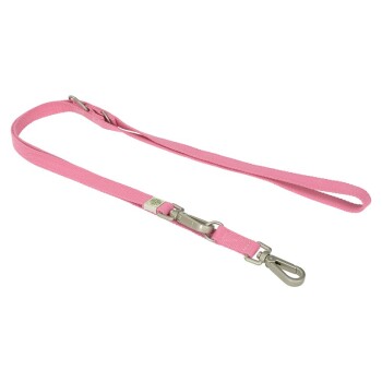 Führleine verstellbar Pink