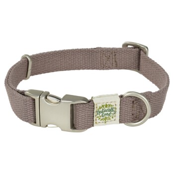 Halsband Braun S
