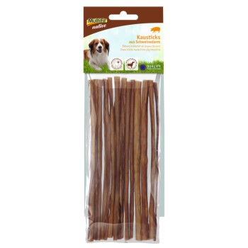 native Kausticks aus Schweinedarm 3x60g